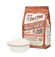 Bột Mì Nguyên Cám Bob's Red Mill 2.27kg