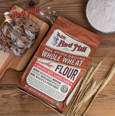 Bột Mì Nguyên Cám Bob's Red Mill
