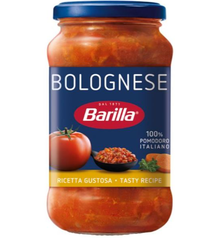 Sốt Barilla các loại 400g