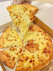 Phô mai Mozzarella Bonfesto khối 2.6kg