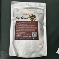 Cacao nguyên chất Malaysia 500g