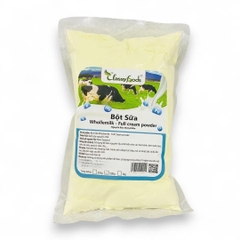 Bột Sữa Nguyên Kem Whollemilk - NewZealand