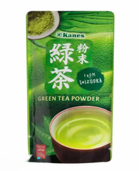 Bột Trà Xanh Nhật Bản Green Tea Powder Kanes 300g