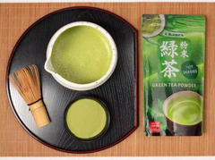 Bột Trà Xanh Nhật Bản Green Tea Powder Kanes 300g