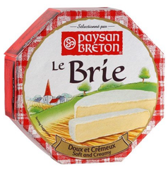 Phô Mai Le Brie Paysan Breton 125g