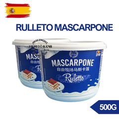 Phô mai Mascarpone Rulletto 500g