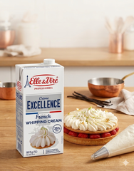 Whipping Cream Elle & Vire 1Lít