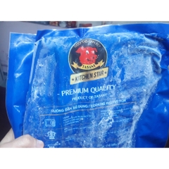 Ba Rọi Xông Khói Cắt Lát STAR KITCHEN 1KG