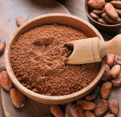 Bột Cacao nguyên chất Malaysia