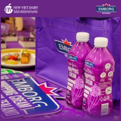 Whipping Cream Emborg 1Lít