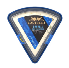Phô Mai Mốc Vị Truyền Thống Castello® - Danish Blue Cheese