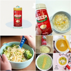 Phô Mai Rắc MEG Nhật Bản Cho Bé 50g I EXP: 15.11.2025