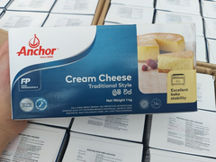 Cream cheese Anchor 1kg