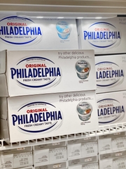 Cream Cheese Philadelphia 2kg