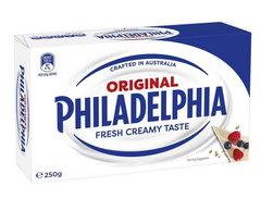 Cream Cheese Philadelphia 250g