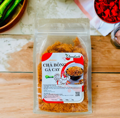 Chà Bông Gà Cay Classyfoods