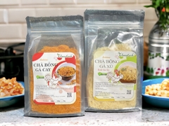 Chà Bông Gà Cay Classyfoods