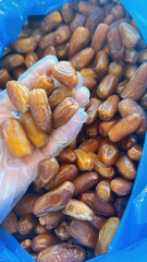 Chà Là Mật Dẻo Tunisia Tự Nhiên 1KG