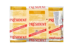 Phô Mai Emmental Président  Francés 4kg/pack