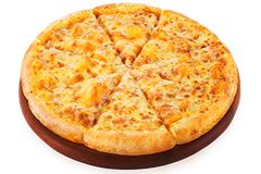 Set 3 hộp Pizza 7 loại Cheese Nhật 118g