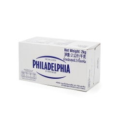 Cream Cheese Philadelphia 2kg