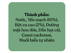 Sữa yến mạch Oatside 1Lít