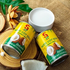 Nước Cốt Dừa Sumi 400ml