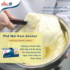 Cream cheese Anchor 1kg