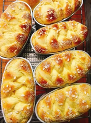 Khuôn Oval Nhôm D08