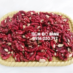 Hạt Óc Chó Đỏ Mỹ 1KG