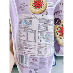 Whipping Cream Tatua 1Lít