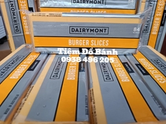 Phô Mai Lát Dairymont 84 lát 1kg I EXP: 07.2026