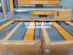 Phô Mai Lát Dairymont 84 lát 1kg I EXP: 07.2026