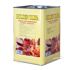 Bơ thực vật Hoa Kỳ Golden Olina 16kg