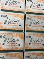 Dầu Hướng Dương Cao Cấp Vita Organica – Vita Organica Premium Sunflower Oil 1Lít