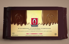 Socola Compound Chocolate Tulip 1kg -Tulip Chocolate Compound
