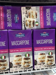 Phô Mai Mascarpone Emborg 1kg