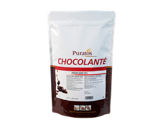 Socola nút đen 55% Puratos 1kg