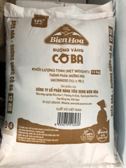 Đường Vàng Cô Ba Biên Hòa bao 12kg