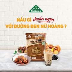 Đường Đen Nữ Hoàng Biên Hòa 1KG