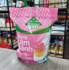 Đường Xay Biên Hòa Pro Baking 1kg