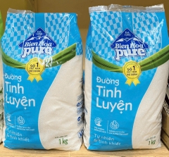Đường Tinh Luyện Biên Hòa Pure 1kg