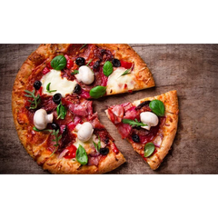 Bột lúa mì Ý Farina Tipo 00 Divella 1kg + CTKM tặng kèm men nở