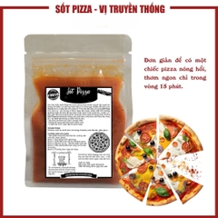 Sốt Pizza 500g - Pizza Sauce
