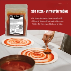 Sốt Pizza 500g - Pizza Sauce
