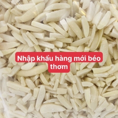 Hạnh Nhân Cọng Olam - Almond Strip