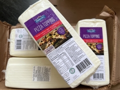 Phô mai Pizza Topping mozzarella Emborg 2.5kg