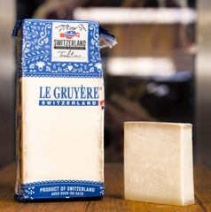 Phô mai AOP Gruyere Mild King fat 49% (3kg~4kg) - Emmi