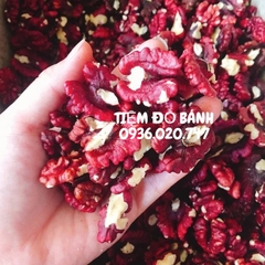 Hạt Óc Chó Đỏ Mỹ 1KG