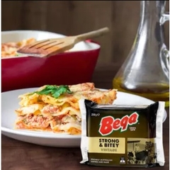 Bega Phô mai Úc Cheddar Block 250g - Cheddar Cheese BEGA